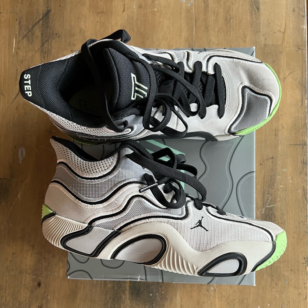Jordan Kids Tatum 3 Basketball Shoes